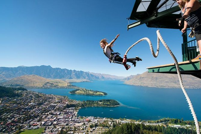 Bungee Jumping